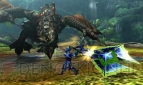『モンスターハンター4G』