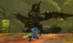 『モンスターハンター4G』