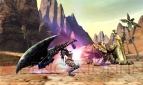 『モンスターハンター4G』