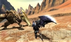 『モンスターハンター4G』