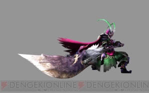 『モンスターハンター4G』