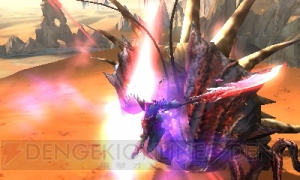 『MH4G』でチャージアックス、双剣、ヘビィボウガンに新アクションが追加！ ディアブロスや亜種の登場も