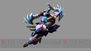 『MH4G』でチャージアックス、双剣、ヘビィボウガンに新アクションが追加！ ディアブロスや亜種の登場も