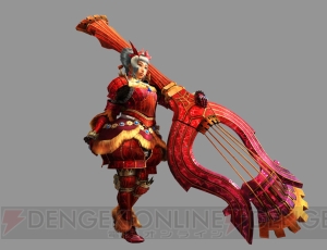 『MH4G』でチャージアックス、双剣、ヘビィボウガンに新アクションが追加！ ディアブロスや亜種の登場も
