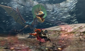 『MH4G』でチャージアックス、双剣、ヘビィボウガンに新アクションが追加！ ディアブロスや亜種の登場も