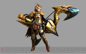 『モンスターハンター4G』