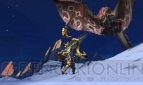 『モンスターハンター4G』