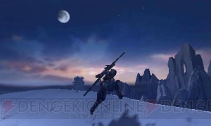 『MH4G』でチャージアックス、双剣、ヘビィボウガンに新アクションが追加！ ディアブロスや亜種の登場も