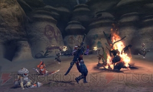 『MH4G』でチャージアックス、双剣、ヘビィボウガンに新アクションが追加！ ディアブロスや亜種の登場も