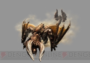 『MH4G』でチャージアックス、双剣、ヘビィボウガンに新アクションが追加！ ディアブロスや亜種の登場も