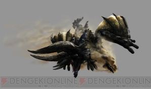 『モンスターハンター4G』