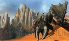 『モンスターハンター4G』