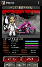 『単車の虎』