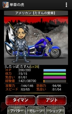 『単車の虎』