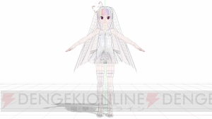 超カワイイG-TuneちゃんのMMDモデルデータが2万ダウンロードを突破！ オリジナルTuneちゃんが作れる第4弾UVデータが配布開始