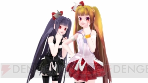 超カワイイG-TuneちゃんのMMDモデルデータが2万ダウンロードを突破！ オリジナルTuneちゃんが作れる第4弾UVデータが配布開始