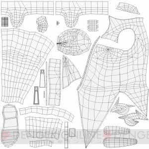 超カワイイG-TuneちゃんのMMDモデルデータが2万ダウンロードを突破！ オリジナルTuneちゃんが作れる第4弾UVデータが配布開始