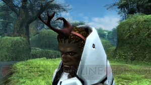 『PSO2』の“ファンタシースター感謝祭2014オンライン”から最新スクリーンショットが多数到着！ ロビーには等身大テムジンが登場