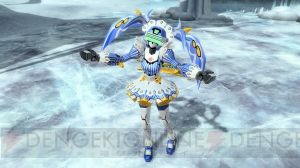 『PSO2』の“ファンタシースター感謝祭2014オンライン”から最新スクリーンショットが多数到着！ ロビーには等身大テムジンが登場