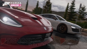 Xbox Oneで遊べる新作『フォルツァ ホライゾン 2』『サンセット オーバードライブ』『プロジェクト スパーク』が10月に登場！