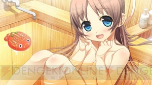 『ものべの -pure smile-』店舗特典用の描き下ろしイラストや新規イベントCGが公開。新機能クロックモードのビジュアルも