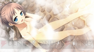 『ものべの -pure smile-』店舗特典用の描き下ろしイラストや新規イベントCGが公開。新機能クロックモードのビジュアルも