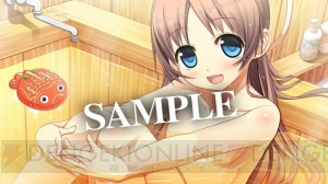 『ものべの -pure smile-』店舗特典用の描き下ろしイラストや新規イベントCGが公開。新機能クロックモードのビジュアルも
