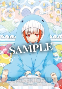 『ものべの -pure smile-』店舗特典用の描き下ろしイラストや新規イベントCGが公開。新機能クロックモードのビジュアルも