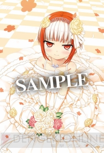 『ものべの -pure smile-』店舗特典用の描き下ろしイラストや新規イベントCGが公開。新機能クロックモードのビジュアルも