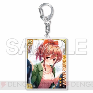 『ガールフレンド（仮）』の人気ガールたちが缶バッジやクリアファイルに!! ファン必見のキュートな最新グッズが電撃屋にて予約受付中!!