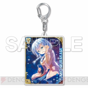 『ガールフレンド（仮）』の人気ガールたちが缶バッジやクリアファイルに!! ファン必見のキュートな最新グッズが電撃屋にて予約受付中!!