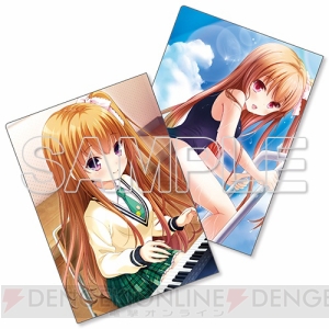 『ガールフレンド（仮）』の人気ガールたちが缶バッジやクリアファイルに!! ファン必見のキュートな最新グッズが電撃屋にて予約受付中!!