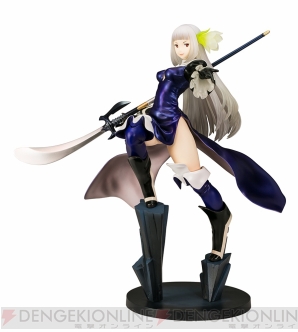 ブレイブリーセカンド』新ヒロイン“マグノリア”の1/8スケール