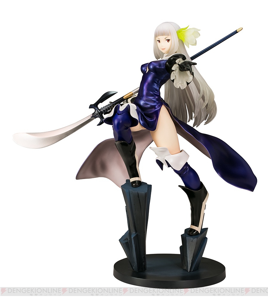 ブレイブリーセカンド』新ヒロイン“マグノリア”の1/8スケール