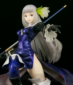 『ブレイブリーセカンド』新ヒロイン“マグノリア”の1/8スケールフィギュアが2015年3月に発売！ 7月31日から予約受付スタート