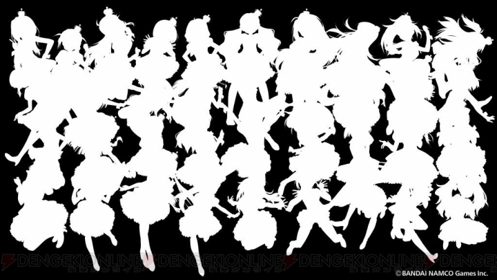 『アイドルマスター ミリオンライブ！』謎のシルエット画像の正体が判明！ 単独ライブ“HAPPY☆PERFORM＠NCE”を再現したイベントが実施