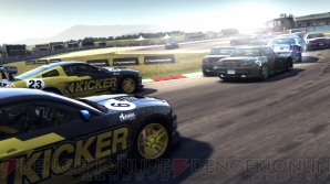 『GRID Autosport』