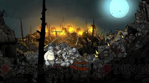 『バリアント ハート ザ グレイト ウォー』第一次世界大戦で翻弄する人々の物語をつづったパズルアドベンチャー【電撃PS×PS Store】