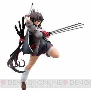 みんなのくじ 閃乱カグラ2 －真紅－』が8月9日に発売。ラストゲット賞