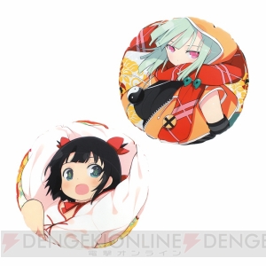 みんなのくじ 閃乱カグラ2 真紅 が8月9日に発売 ラストゲット賞は焔フィギュアの 紅蓮の焔ver 電撃オンライン
