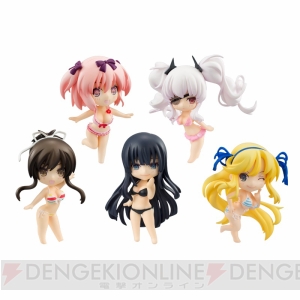 みんなのくじ 閃乱カグラ2 真紅 が8月9日に発売 ラストゲット賞は焔フィギュアの 紅蓮の焔ver 電撃オンライン