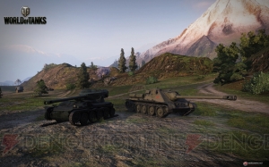 『WoT』の新モード“拠点モード”とは？　新マップや4輌のHD戦車モデルなどを含むアップデート9.2が新たに実装