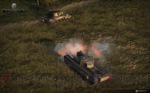 『WoT』の新モード“拠点モード”とは？　新マップや4輌のHD戦車モデルなどを含むアップデート9.2が新たに実装