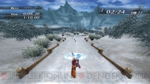 『閃の軌跡II』