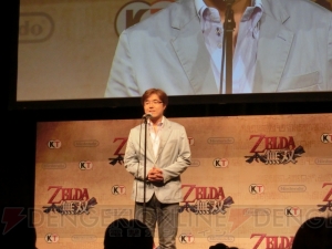 『ゼルダ無双』完成発表会でモー娘。飯窪春菜さんが実機プレイに挑戦！ 店頭体験会や“ゼルダ無双 Direct”の実施情報も紹介