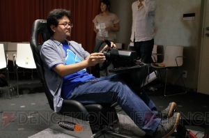 『Forza 5』は実車と同様の集中力を必要とする――ニュル北コース7分切りを実現したマクラーレンのテストドライバーが語る『Forza 5』の凄さ