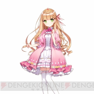 『ウチの姫さまがいちばんカワイイ』の姫さま48人による選抜人気投票が開幕！ 1位に選ばれた姫さまは、なんと装いも新たに再登場!!