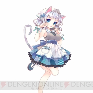 『ウチの姫さまがいちばんカワイイ』の姫さま48人による選抜人気投票が開幕！ 1位に選ばれた姫さまは、なんと装いも新たに再登場!!