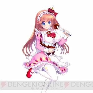 『ウチの姫さまがいちばんカワイイ』の姫さま48人による選抜人気投票が開幕！ 1位に選ばれた姫さまは、なんと装いも新たに再登場!!