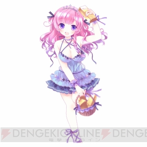 『ウチの姫さまがいちばんカワイイ』の姫さま48人による選抜人気投票が開幕！ 1位に選ばれた姫さまは、なんと装いも新たに再登場!!